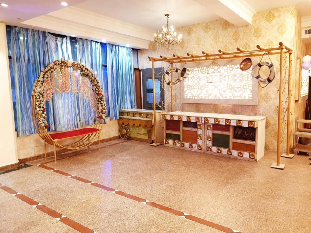 Jageer Palace Hotel New Delhi