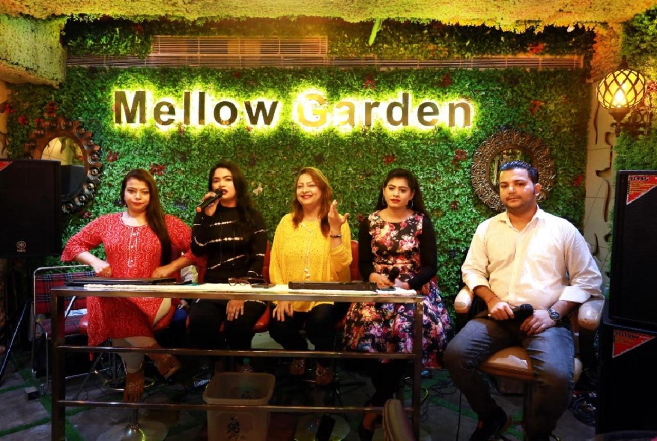Hotel Jageer Palace New Delhi