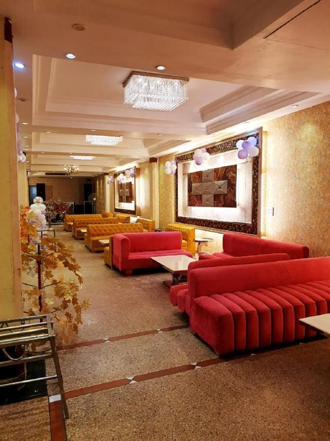 Jageer Palace Hotel New Delhi