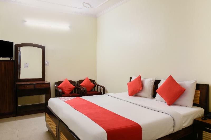 Jageer Palace Hotel New Delhi
